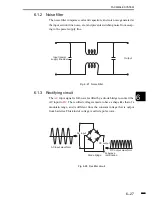 Предварительный просмотр 299 страницы Canon FACSIMILE BASIC 2000 Service Manual