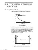 Предварительный просмотр 310 страницы Canon FACSIMILE BASIC 2000 Service Manual