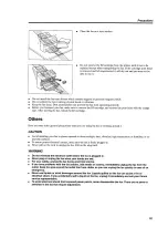 Предварительный просмотр 9 страницы Canon FAX-B110 User Manual