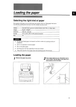 Предварительный просмотр 19 страницы Canon FAX-B110 User Manual