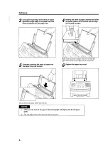 Предварительный просмотр 20 страницы Canon FAX-B110 User Manual