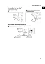 Предварительный просмотр 27 страницы Canon FAX-B110 User Manual