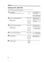 Предварительный просмотр 28 страницы Canon FAX-B110 User Manual