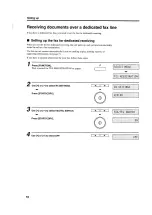 Предварительный просмотр 30 страницы Canon FAX-B110 User Manual