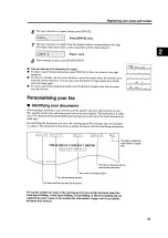 Предварительный просмотр 43 страницы Canon FAX-B110 User Manual