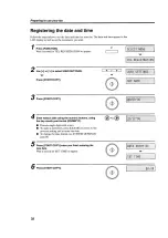 Предварительный просмотр 44 страницы Canon FAX-B110 User Manual