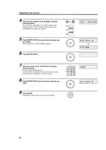 Предварительный просмотр 46 страницы Canon FAX-B110 User Manual