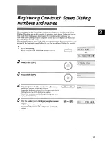 Предварительный просмотр 47 страницы Canon FAX-B110 User Manual