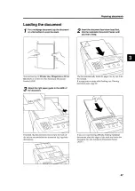 Предварительный просмотр 59 страницы Canon FAX-B110 User Manual