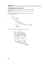 Предварительный просмотр 60 страницы Canon FAX-B110 User Manual