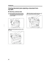 Предварительный просмотр 72 страницы Canon FAX-B110 User Manual