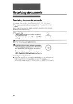 Предварительный просмотр 80 страницы Canon FAX-B110 User Manual