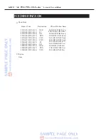 Предварительный просмотр 9 страницы Canon FAX-B115 Service Manual