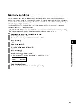 Предварительный просмотр 45 страницы Canon FAX-B115 User Manual