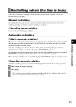 Предварительный просмотр 51 страницы Canon FAX-B115 User Manual