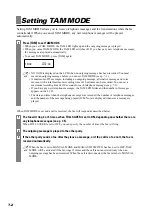 Предварительный просмотр 68 страницы Canon FAX-B115 User Manual