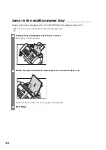 Предварительный просмотр 92 страницы Canon FAX-B115 User Manual