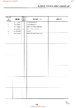 Preview for 18 page of Canon FAX-B150 Bubble Jet Service Reference Manual