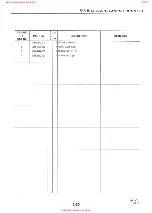 Preview for 42 page of Canon FAX-B150 Bubble Jet Service Reference Manual