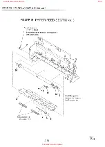 Preview for 43 page of Canon FAX-B150 Bubble Jet Service Reference Manual