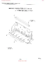 Preview for 45 page of Canon FAX-B150 Bubble Jet Service Reference Manual