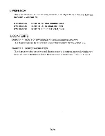 Preview for 2 page of Canon FAX-B155 Service Reference Manual