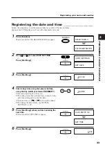 Preview for 45 page of Canon FAX-B155 User Manual