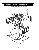 Предварительный просмотр 2 страницы Canon FAX-B160 Service Reference Manual