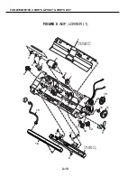 Предварительный просмотр 16 страницы Canon FAX-B160 Service Reference Manual