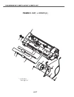 Предварительный просмотр 18 страницы Canon FAX-B160 Service Reference Manual