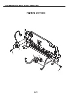 Предварительный просмотр 24 страницы Canon FAX-B160 Service Reference Manual