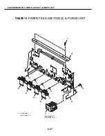 Предварительный просмотр 28 страницы Canon FAX-B160 Service Reference Manual