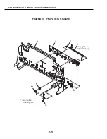 Предварительный просмотр 30 страницы Canon FAX-B160 Service Reference Manual