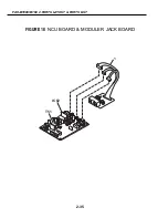 Предварительный просмотр 37 страницы Canon FAX-B160 Service Reference Manual