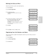 Preview for 41 page of Canon FAX B210c User Manual