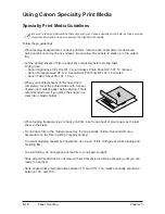 Preview for 62 page of Canon FAX B210c User Manual