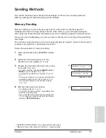 Preview for 89 page of Canon FAX B210c User Manual