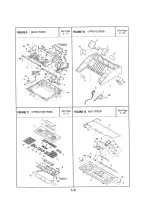 Предварительный просмотр 9 страницы Canon FAX-B340 Parts Catalog