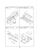 Предварительный просмотр 12 страницы Canon FAX-B340 Parts Catalog