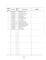 Предварительный просмотр 16 страницы Canon FAX-B340 Parts Catalog