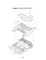 Предварительный просмотр 17 страницы Canon FAX-B340 Parts Catalog