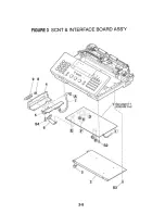 Предварительный просмотр 19 страницы Canon FAX-B340 Parts Catalog