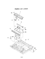 Предварительный просмотр 25 страницы Canon FAX-B340 Parts Catalog