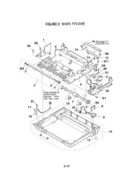 Предварительный просмотр 31 страницы Canon FAX-B340 Parts Catalog