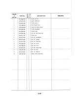 Предварительный просмотр 36 страницы Canon FAX-B340 Parts Catalog