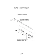 Предварительный просмотр 41 страницы Canon FAX-B340 Parts Catalog