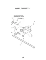 Предварительный просмотр 49 страницы Canon FAX-B340 Parts Catalog