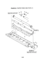 Предварительный просмотр 53 страницы Canon FAX-B340 Parts Catalog