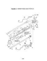 Предварительный просмотр 55 страницы Canon FAX-B340 Parts Catalog