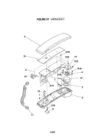 Предварительный просмотр 67 страницы Canon FAX-B340 Parts Catalog